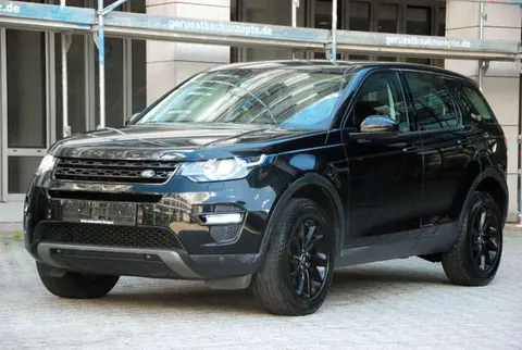 Annonce LAND ROVER DISCOVERY Diesel 2016 d'occasion 