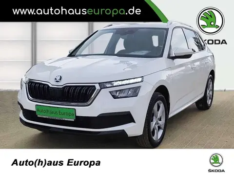 Annonce SKODA KAMIQ Essence 2020 d'occasion 