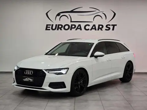 Used AUDI A6 Hybrid 2021 Ad 