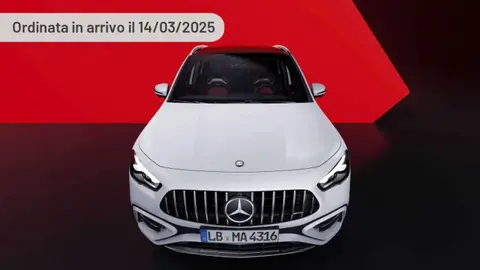 Annonce MERCEDES-BENZ CLASSE GLA Hybride 2024 d'occasion 