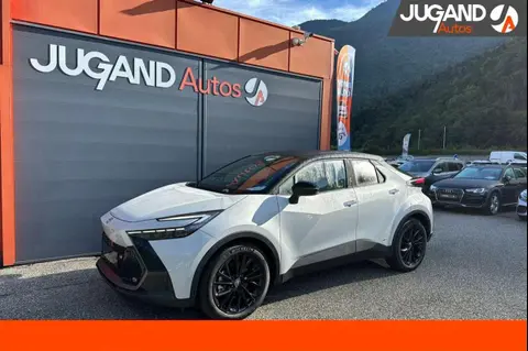 Used TOYOTA C-HR Hybrid 2024 Ad 