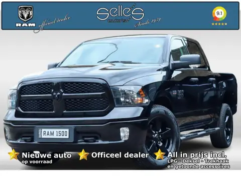 Used DODGE RAM LPG 2024 Ad 