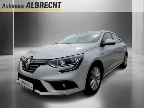 Annonce RENAULT MEGANE Essence 2016 d'occasion 