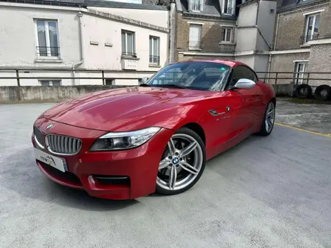 Used BMW Z4 Petrol 2015 Ad 