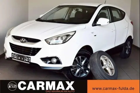 Annonce HYUNDAI IX35 Diesel 2015 d'occasion 