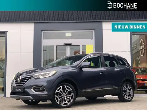 Annonce RENAULT KADJAR Essence 2019 d'occasion 