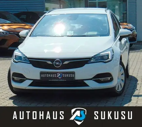 Used OPEL ASTRA Diesel 2020 Ad Germany