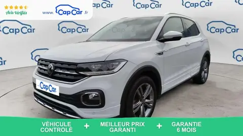 Annonce VOLKSWAGEN T-CROSS Essence 2021 d'occasion 