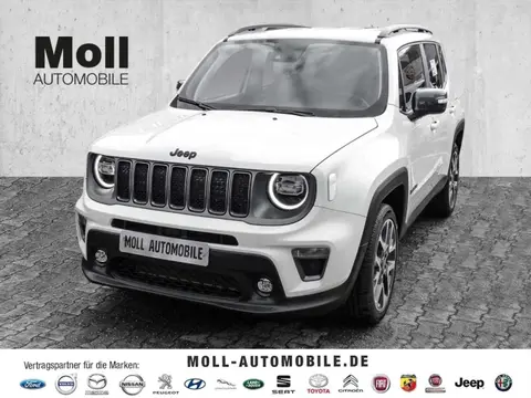 Used JEEP RENEGADE Hybrid 2022 Ad 