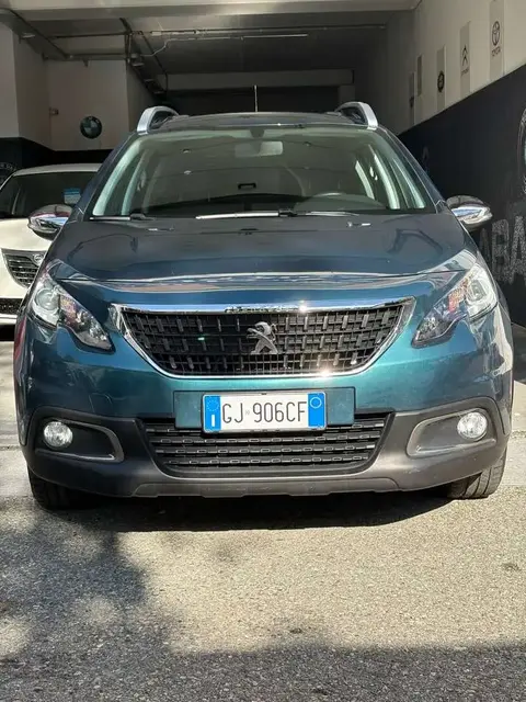 Used PEUGEOT 2008 Petrol 2019 Ad 