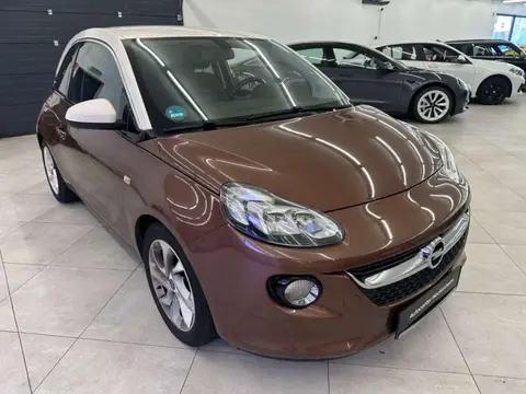 Annonce OPEL ADAM Essence 2016 d'occasion 