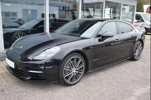 Used PORSCHE PANAMERA Diesel 2017 Ad 