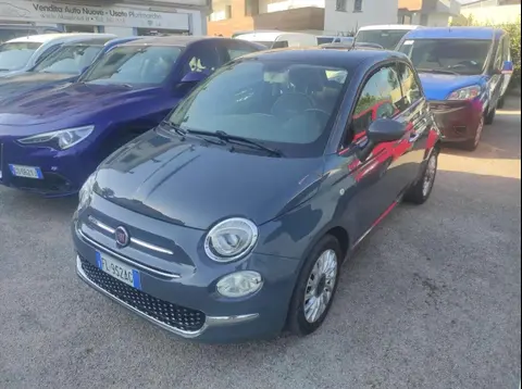 Used FIAT 500 LPG 2017 Ad 