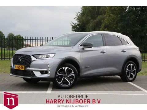 Used DS AUTOMOBILES DS7 Petrol 2020 Ad 