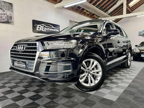 Used AUDI Q7 Diesel 2017 Ad 