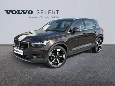 Annonce VOLVO XC40 Diesel 2019 d'occasion 