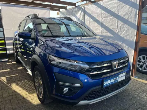 Used DACIA SANDERO Petrol 2021 Ad 