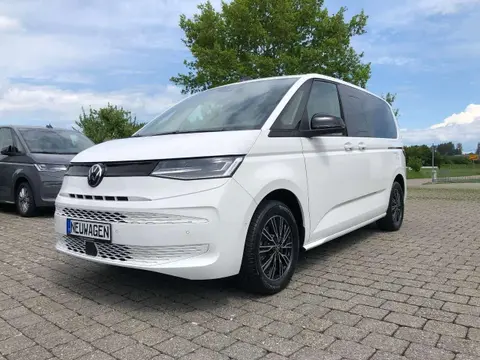 Annonce VOLKSWAGEN T7 Essence 2024 d'occasion 