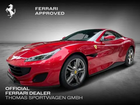 Annonce FERRARI PORTOFINO Essence 2021 d'occasion 