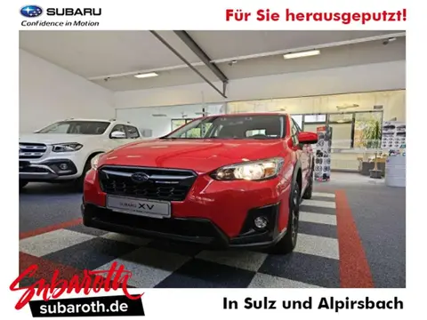 Annonce SUBARU XV Essence 2020 d'occasion 