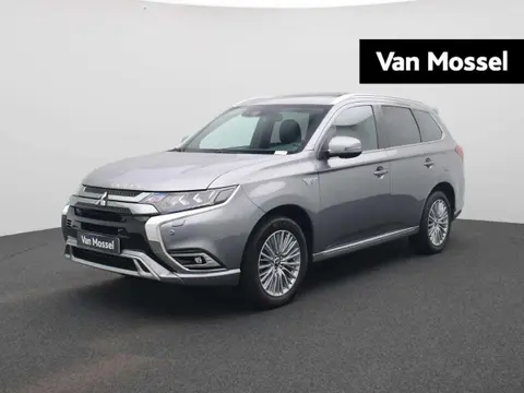 Used MITSUBISHI OUTLANDER Hybrid 2019 Ad 