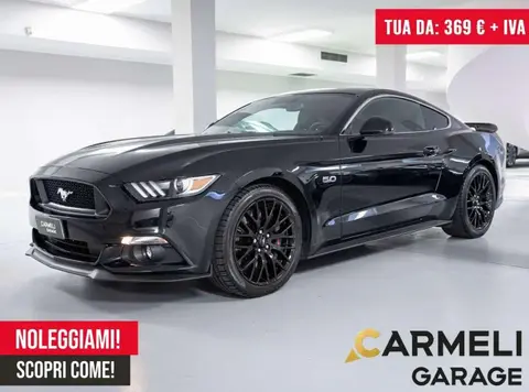 Used FORD MUSTANG Petrol 2018 Ad 