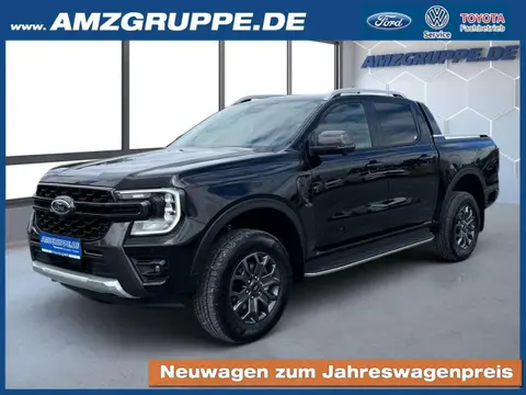 Annonce FORD RANGER Diesel 2024 d'occasion 