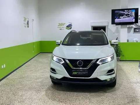 Annonce NISSAN QASHQAI Diesel 2018 d'occasion 