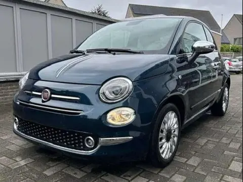 Annonce FIAT 500 Essence 2020 d'occasion 