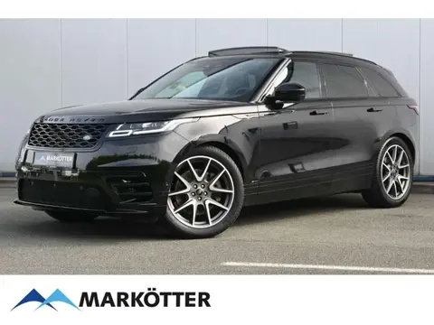 Annonce LAND ROVER RANGE ROVER VELAR Diesel 2021 d'occasion 