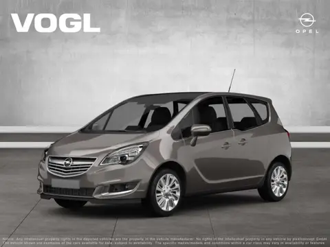 Used OPEL MERIVA Petrol 2016 Ad 