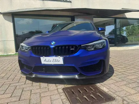 Used BMW M3 Petrol 2018 Ad 