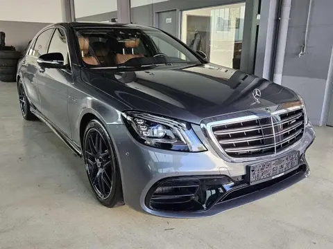 Used MERCEDES-BENZ CLASSE S Petrol 2019 Ad 