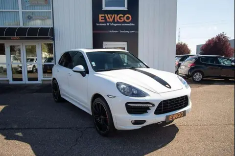 Annonce PORSCHE CAYENNE Essence 2014 d'occasion 