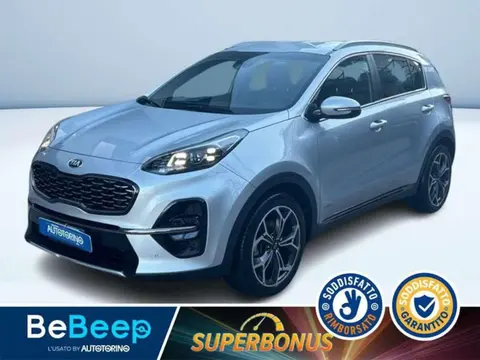 Annonce KIA SPORTAGE Hybride 2020 d'occasion 