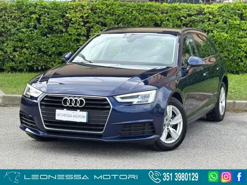 Annonce AUDI A4 Diesel 2019 d'occasion 