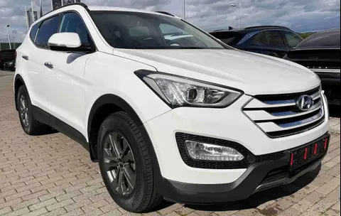 Annonce HYUNDAI SANTA FE Diesel 2015 d'occasion 