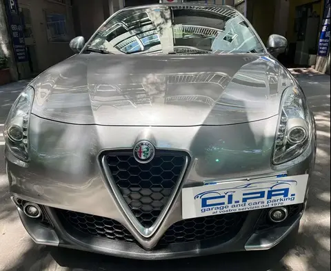 Annonce ALFA ROMEO GIULIETTA Essence 2017 d'occasion Italie