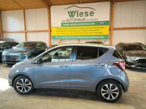 Used HYUNDAI I10 Petrol 2020 Ad 