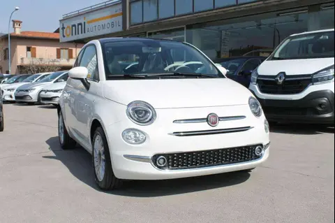 Annonce FIAT 500 Hybride 2024 d'occasion 