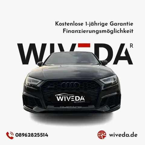 Used AUDI RS3 Petrol 2018 Ad Germany