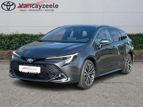 Annonce TOYOTA COROLLA Hybride 2024 d'occasion 