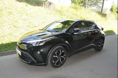 Used TOYOTA C-HR Hybrid 2020 Ad 