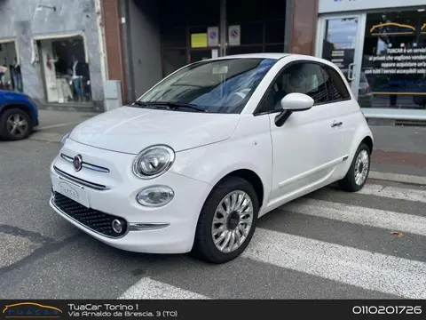 Used FIAT 500 Petrol 2019 Ad 