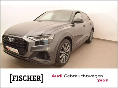 Used AUDI Q8 Hybrid 2021 Ad 