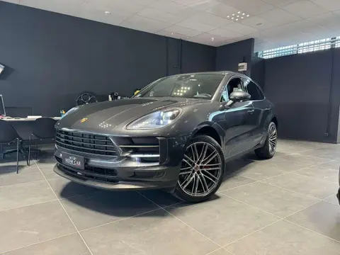 Annonce PORSCHE MACAN Essence 2020 d'occasion 