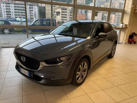 Annonce MAZDA CX-30 Hybride 2019 d'occasion 