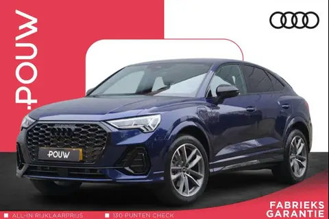 Annonce AUDI Q3 Hybride 2023 d'occasion 