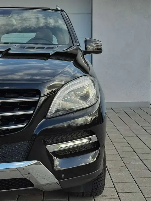 Used MERCEDES-BENZ CLASSE ML Diesel 2015 Ad 