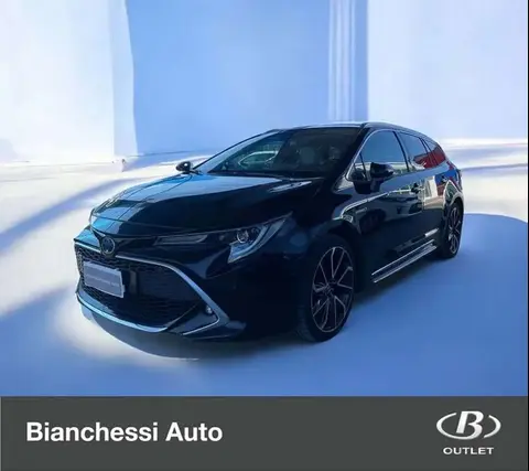 Used TOYOTA COROLLA Hybrid 2019 Ad 